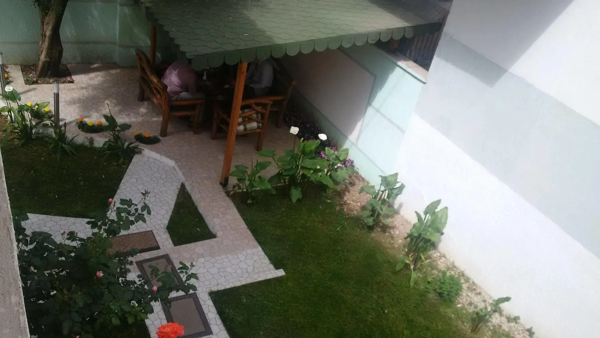 Theranda Boutique Hotel Tirana Albania