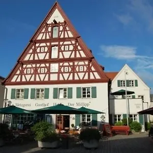 Metzgerei Romantik Der Millipp 4* Beilngries