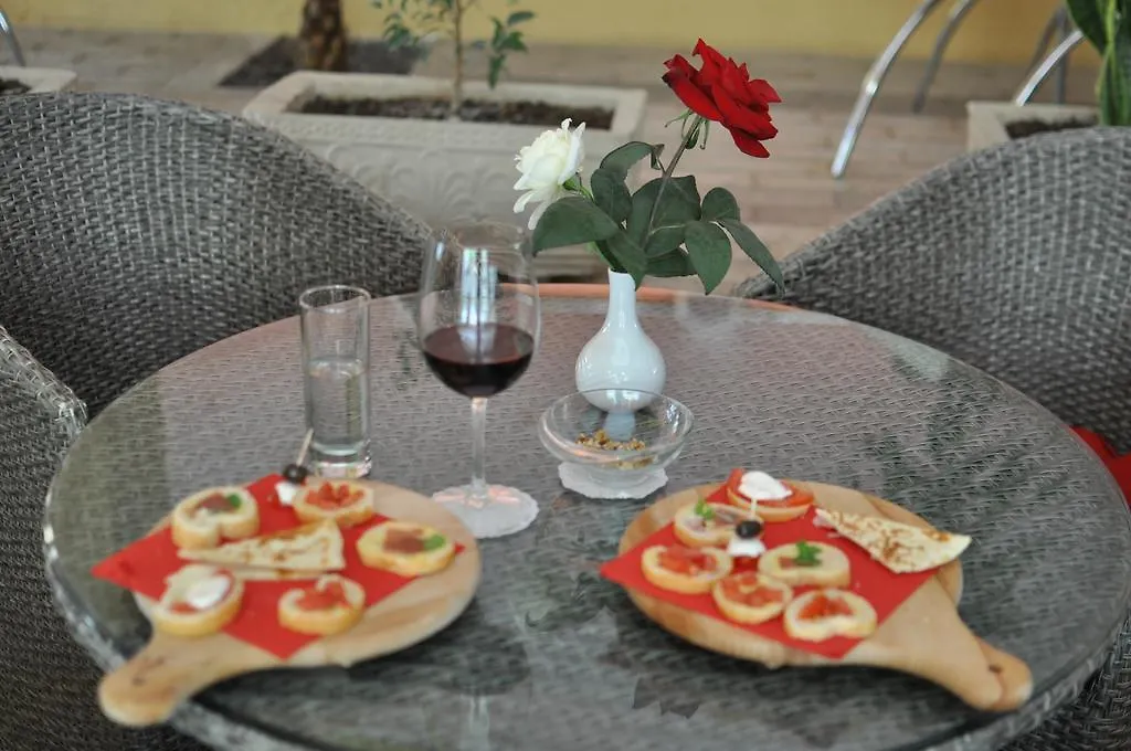 Theranda Boutique Hotel Tirana